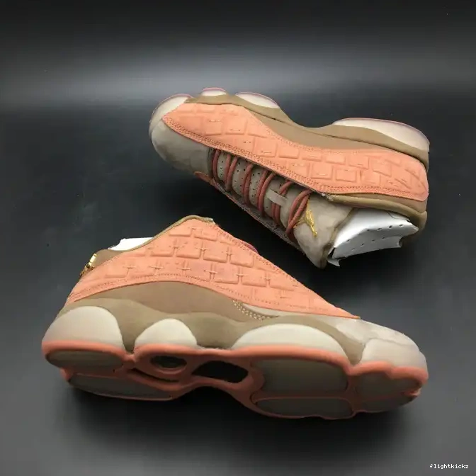 Sepia Stone AT3102-200 13 Low CLOT Blush Air Jordan x Canteen-Terra 0602